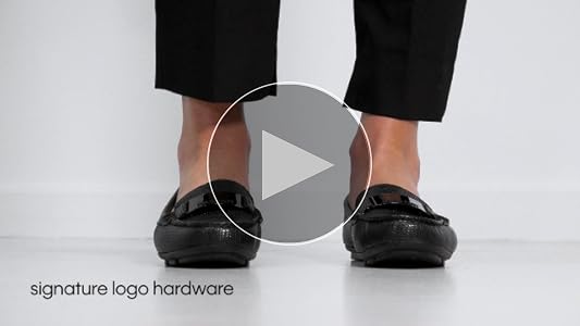 Lisette ステファーヌ　サイズ38 Amazon.com | Calvin Klein Women's Lisette3 Loafer, Black 002